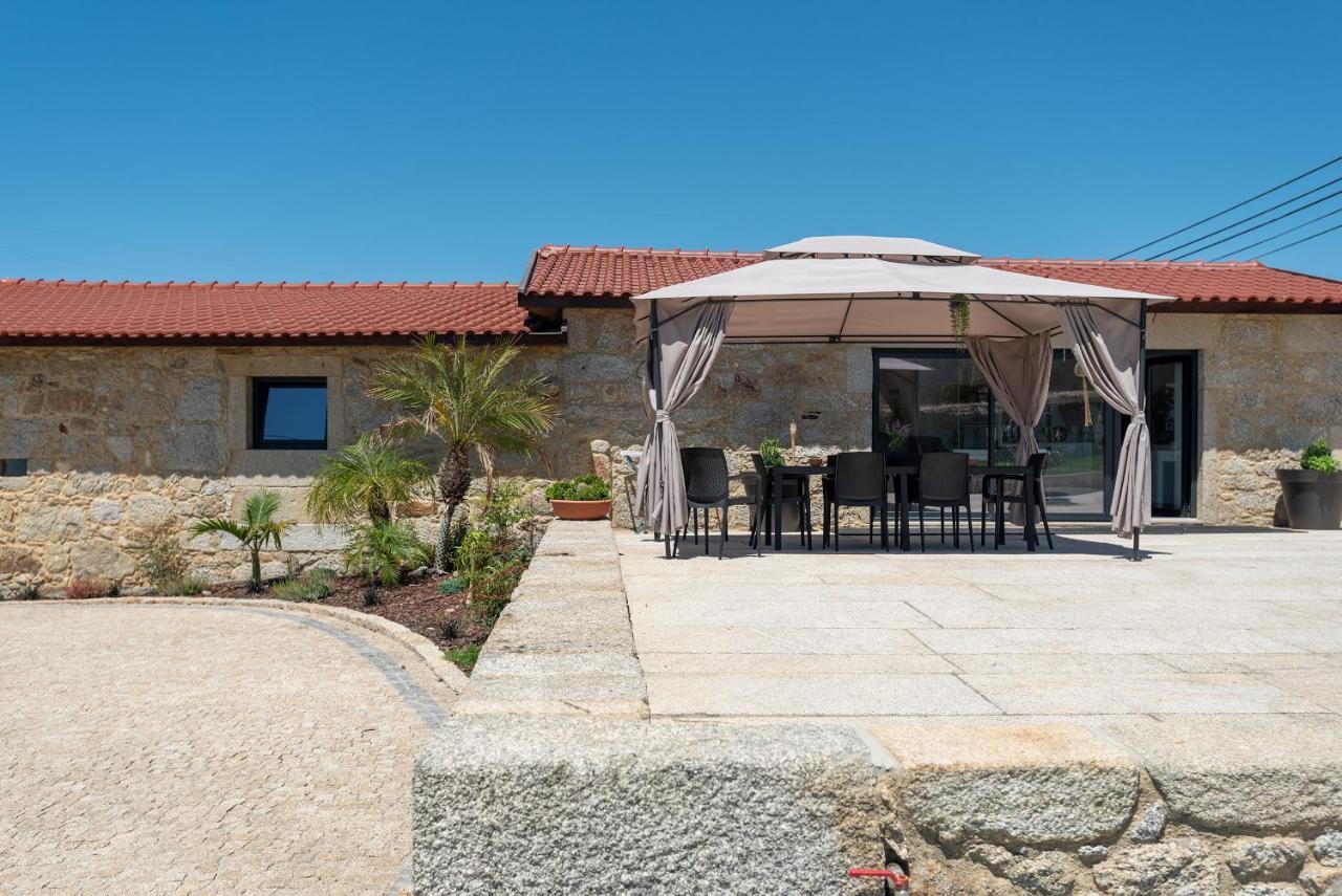 Villa Casinha Da Eira Esposende Esterno foto