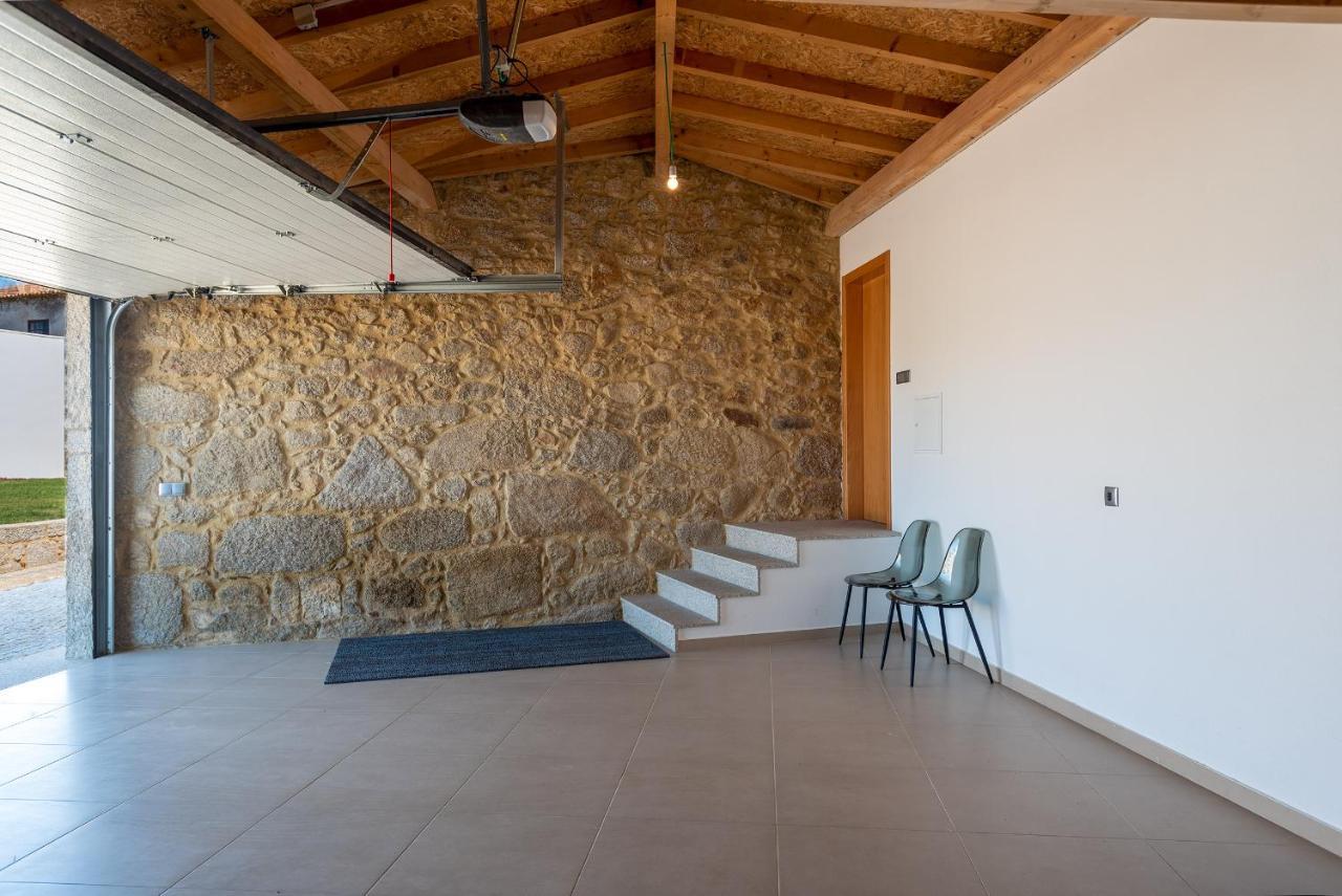 Villa Casinha Da Eira Esposende Esterno foto