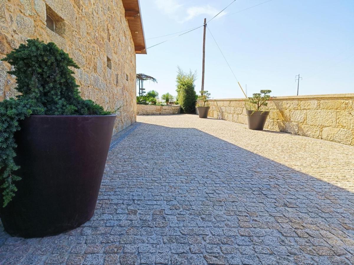 Villa Casinha Da Eira Esposende Esterno foto
