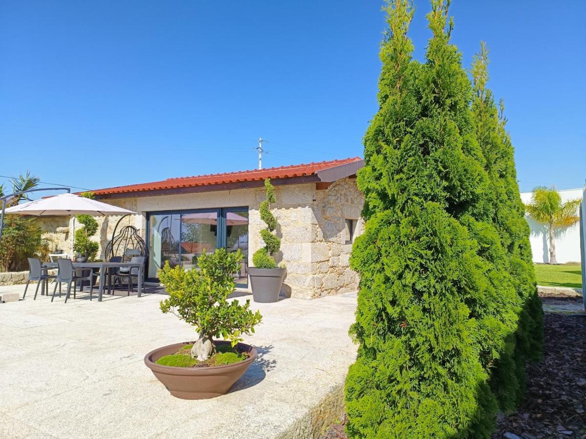 Villa Casinha Da Eira Esposende Esterno foto