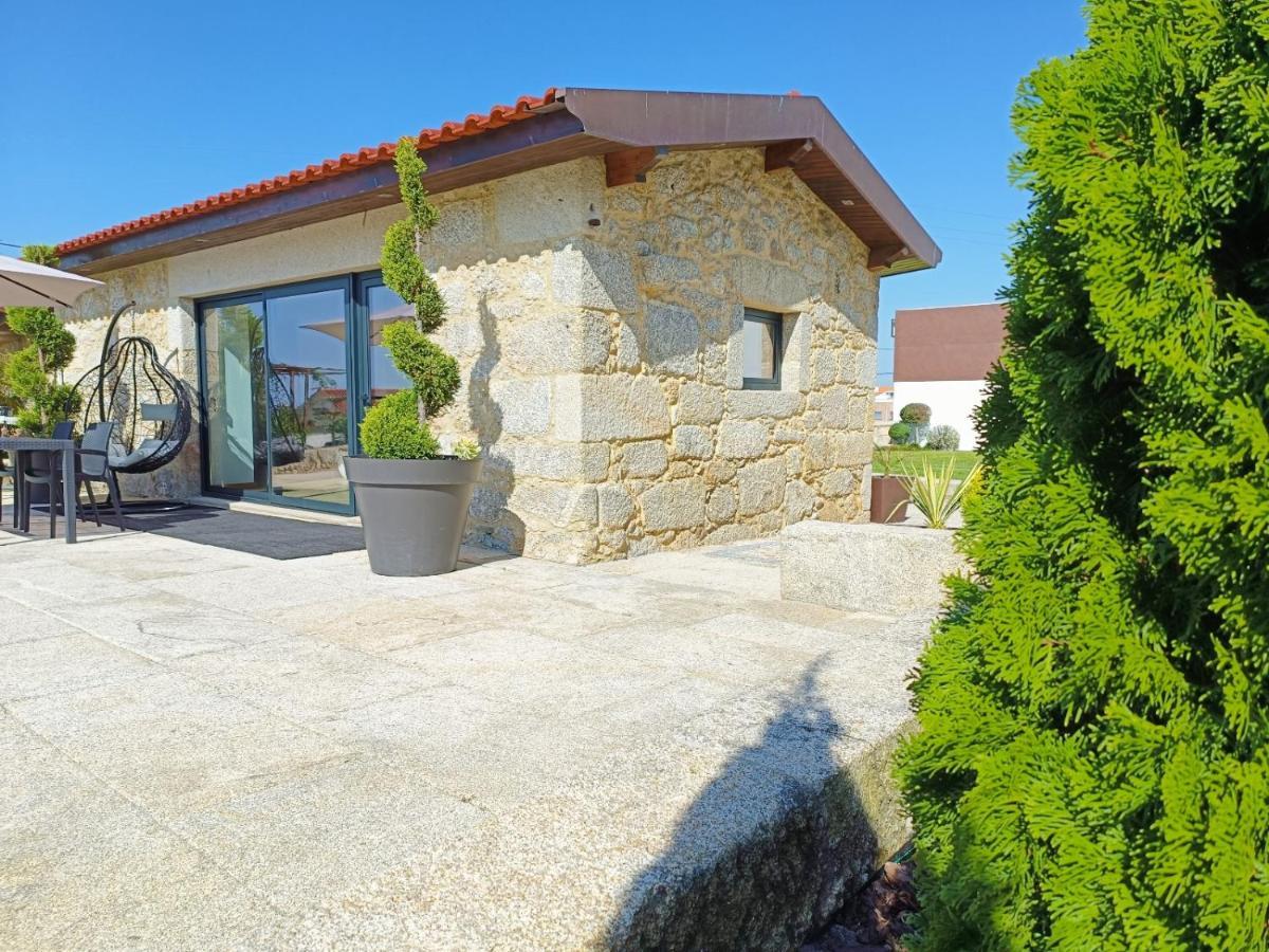 Villa Casinha Da Eira Esposende Esterno foto