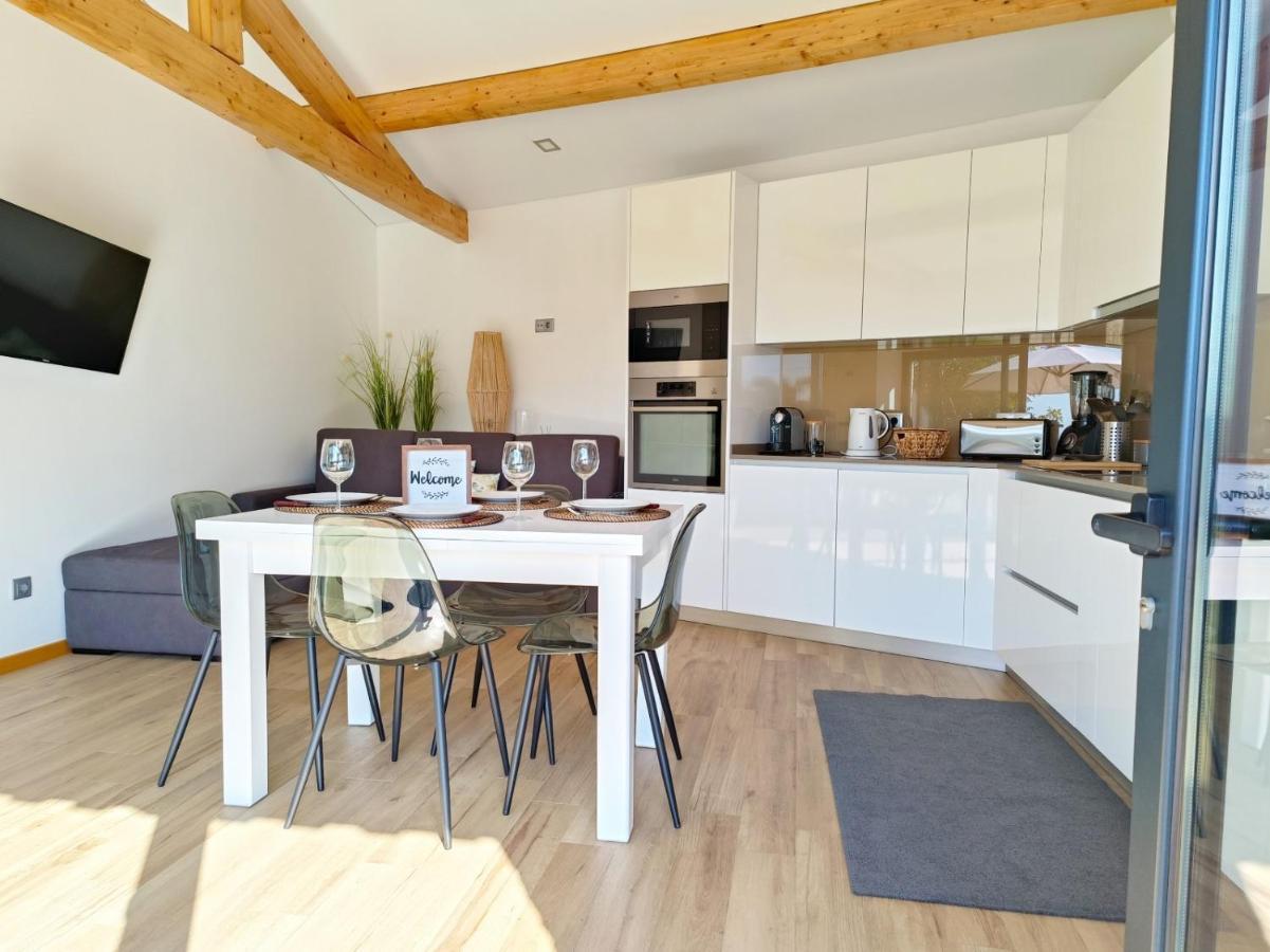 Villa Casinha Da Eira Esposende Esterno foto