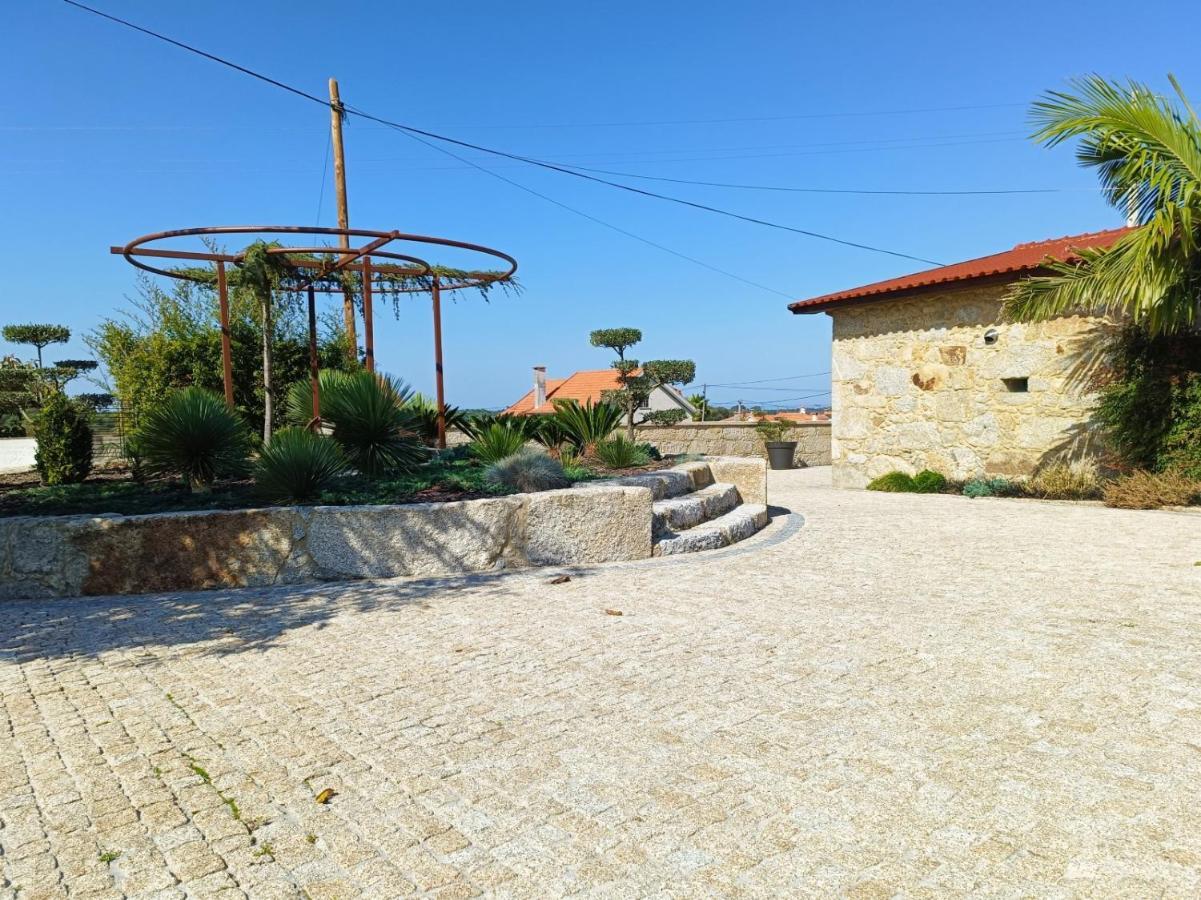 Villa Casinha Da Eira Esposende Esterno foto
