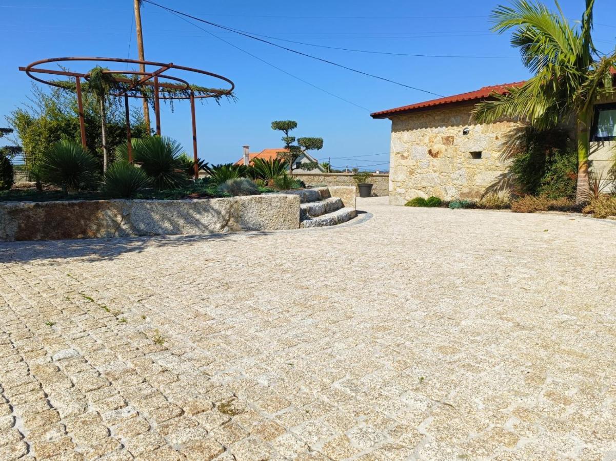 Villa Casinha Da Eira Esposende Esterno foto
