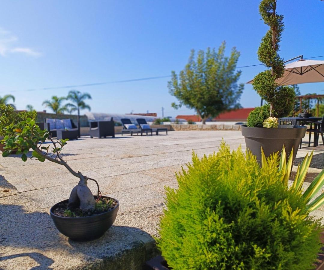 Villa Casinha Da Eira Esposende Esterno foto