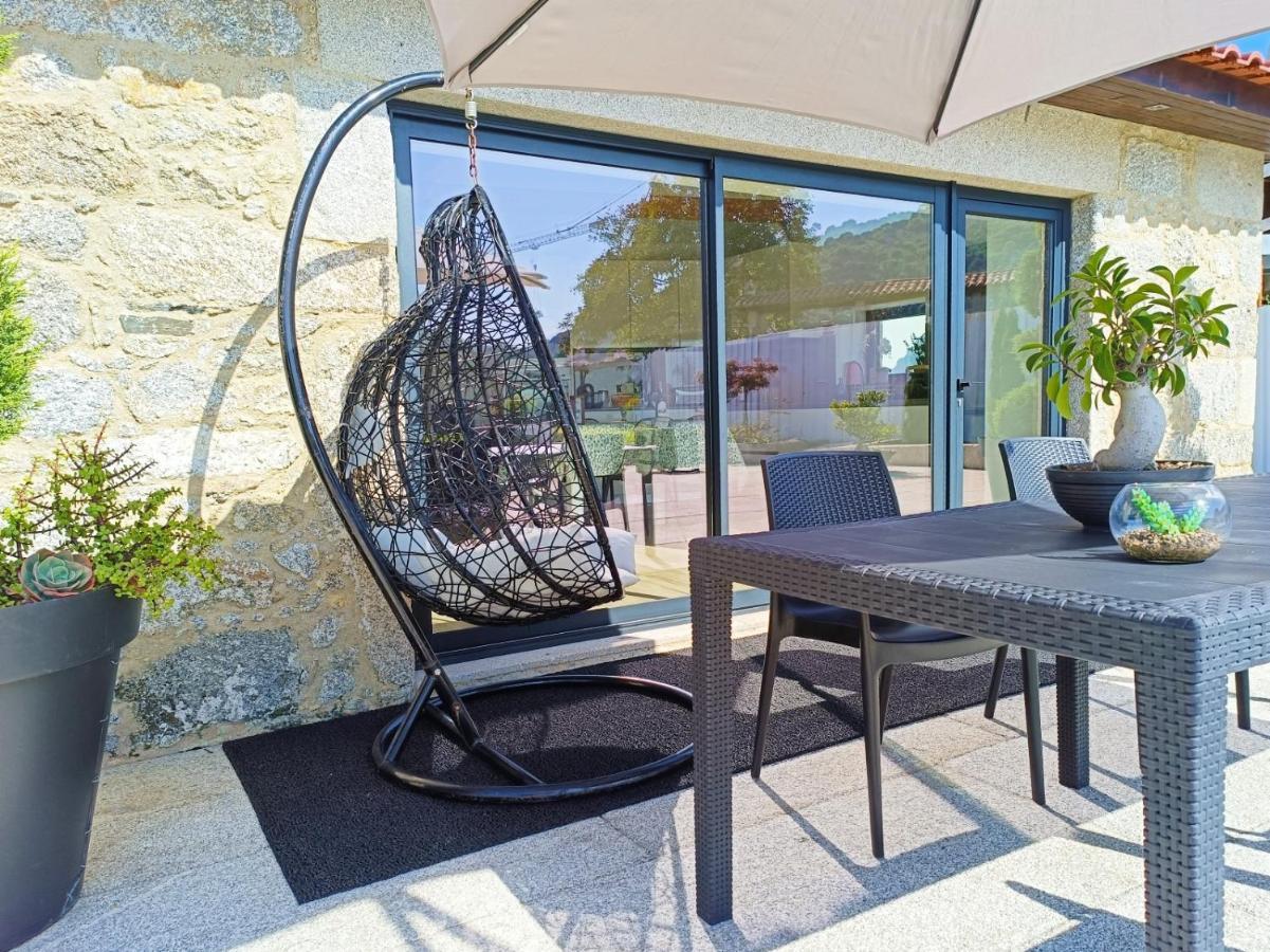 Villa Casinha Da Eira Esposende Esterno foto