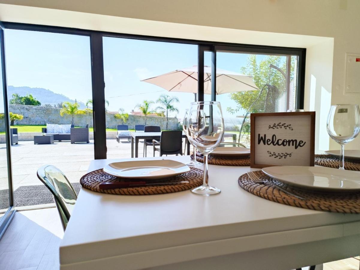 Villa Casinha Da Eira Esposende Esterno foto